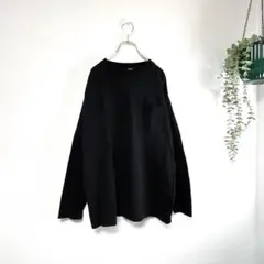 【az42】BEAMS HEART ビームスハート　ロングTシャツ　メンズロンT