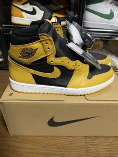 最安値！Air Jordan 1 High OG "Pollen"