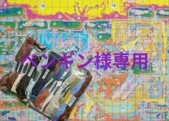 訳あり新品 クロスステッチキット 猫の冒険⑬ (11CT、図案印刷あり)