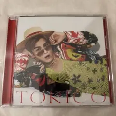 岩田剛典　TORICO 通常盤