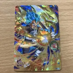 スーパードラゴンボールヒーローズ hgd8-34 ベジータ