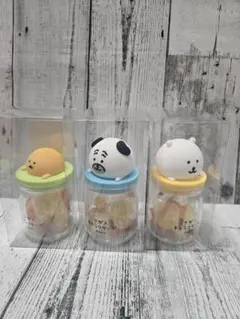 ナガノ キャンディボトル 3種類新品未開封