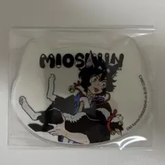 春風のエトランゼ みおしゅん ステラマップカフェ アクリルコースター