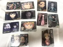 鬼滅の刃 トレーディングカード 12枚セット