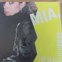 MIA レコード レア盤 アナログ 2LP