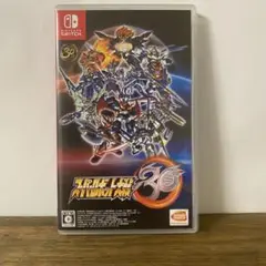 Nintendo Switch スーパーロボット大戦30 中古