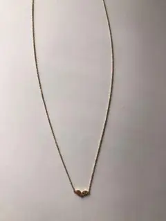 アガット18金ダイヤモンドネックレス