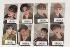 StrayKids Hollow ソニミュ特典 トレカ コンプ 8枚セット