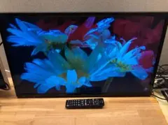 SHARP シャープ 32型 テレビ 2T-C32AE1 18年製 壁付け式綺麗
