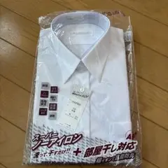 カッターシャツ 165cm 半袖