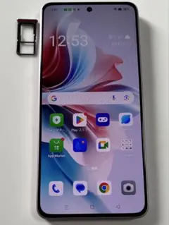 ぷち美品128GB 5G OPPO Reno11 A CPH2603 SIMフリ
