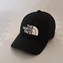 THE NORTH FACE ロゴキャップ ブラック 美品