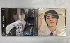 StrayKids スキズ GIANT＋Hollow FC限定アイエンセット