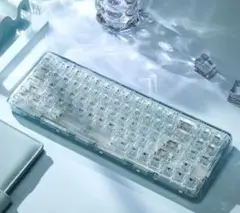YUNZII X71メカニカルゲーミングキーボード