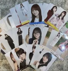 乃木坂46 田村真佑 まとめ売り 生写真