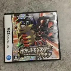 ポケットモンスター プラチナ