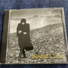 STRANGER'S TOUCH CD 浅川マキ 本多俊之