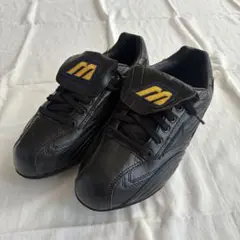 【希少】Mizuno ミズノ　アラモードグリッターTiネオ 25.0cm