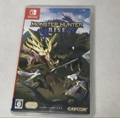 モンスターハンター ライズ Nintendo Switch