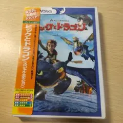 ヒックとドラゴン スペシャル・エディション DVD