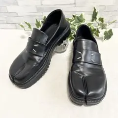 2way足袋ローファー&ミュール ブラック