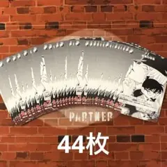 名探偵コナン TCG 漆黒の特急 C / ID 0725 B06108 44枚