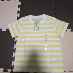 新品無印半袖110