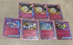 ポケモンカード　ACE SPEC シークレットボックスなど