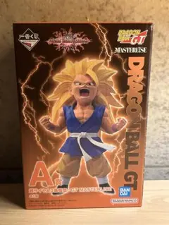 ドラゴンボール 一番くじ vsオムニバス　A賞 超サイヤ人3悟空