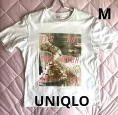 UNIQLO/ソフィアコッポラ マリーアントワネットTシャツ
