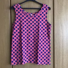 スナオクワハラ　タンクトップ
