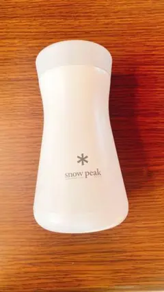snow peak ステンレス真空ボトルタイプT350サンド TW-350-SN