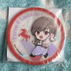にじさんじ くら寿司 コラボ ラバーコースター