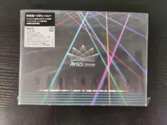 Blu-ray Snow Man Dome Tour 2024 RAYS 初回盤