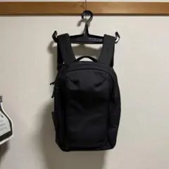 MNL City Pack ブラック（Amazon購入／使用1週間／21L）