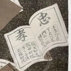 古布97 着物　はぎれ　ハギレ　本　書物