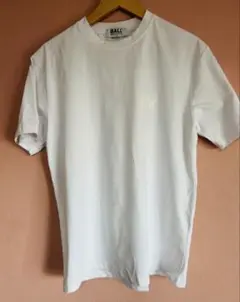 BALL E/ROMAGNA ホワイト Tシャツ L