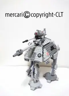 レゴ スターウォーズ インペリアル・at-apウォーカー