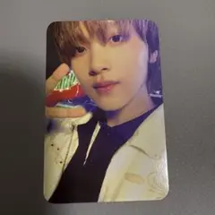 NCT DREAM hot sauce MD ヘチャン