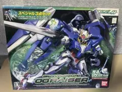 1/100 ダブルオーライザー