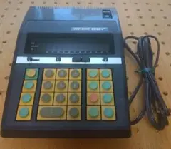 レトロなシチズン製電卓