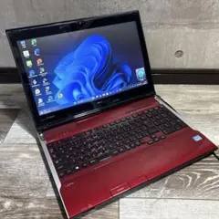 爆速仕様 Core i7 NEC LAVIEノートパソコン SSD Webカメラ