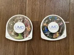 モンスターハンターポータブル 2nd G & 3rd 2セット
