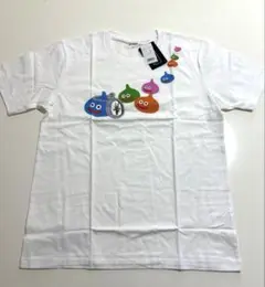 【新品未使用】グラニフ　スライムキャラクター　Tシャツ
