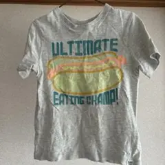 baby GAP☆Tシャツ ホットドッグ デザイン