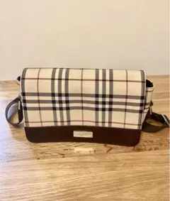 バーバリー BURBERRY ショルダーバッグ 斜め掛け