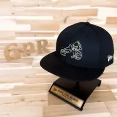 【未使用】東京事変　椎名林檎　ニューエラ　野球帽　ブラック NEW ERA - 激レア/美品【ニューエラ×東京事変】限定コラボ