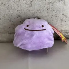 メタモン ラプラス リバーシブルマスコット