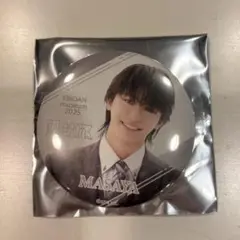 EBiDAN museum 2025 原因は自分にある　桜木雅哉　缶バッジ