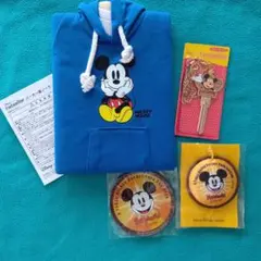 ディズニー　ファンタミリア・ファンダフル　4点セット